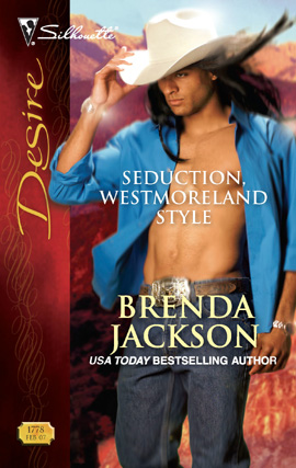 Title details for Seduction, Westmoreland Style by Brenda Jackson - Wait list
